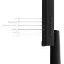 Lenovo Lenovo N27q 27" QHD WLED 100Hz 300nits AG HDMI, DP Black (WYPRZEDAŻ)