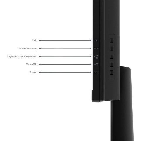Lenovo Lenovo N27q 27" QHD WLED 100Hz 300nits AG HDMI, DP Black (WYPRZEDAŻ) Lenovo Lenovo N27q 27" QHD WLED 100Hz 300nits AG HDMI, DP Black (WYPRZEDAŻ)