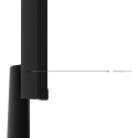 Lenovo Lenovo N27q 27" QHD WLED 100Hz 300nits AG HDMI, DP Black (WYPRZEDAŻ)