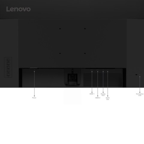 Lenovo Lenovo N27q 27" QHD WLED 100Hz 300nits AG HDMI, DP Black (WYPRZEDAŻ) Lenovo Lenovo N27q 27" QHD WLED 100Hz 300nits AG HDMI, DP Black (WYPRZEDAŻ)