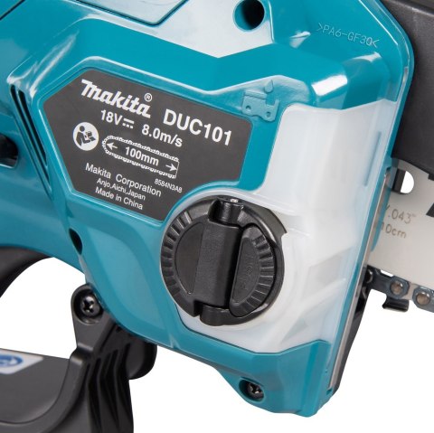 MAKITA Piła łańcuhowa 18V DUC101Z01 MAKITA MAKITA Piła łańcuhowa 18V DUC101Z01 MAKITA