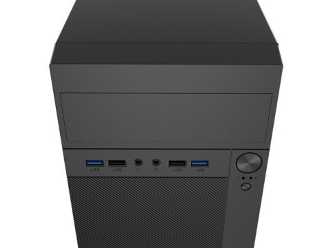 NATEC NATEC OBUDOWA HELIX MICRO TOWER NPC-2038 NATEC NATEC OBUDOWA HELIX MICRO TOWER NPC-2038