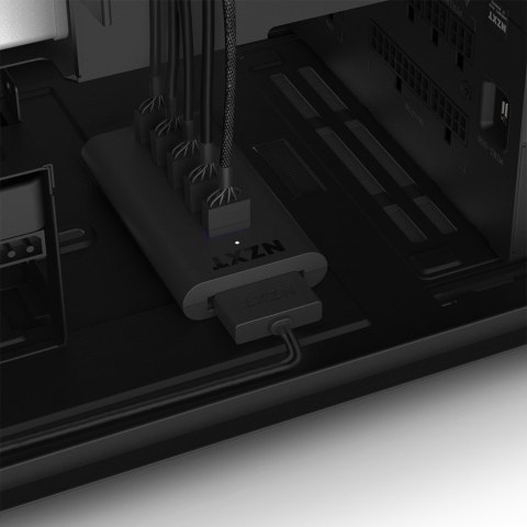 NZXT NZXT HUB HUB USB 2.0 NZXT 3 GENERACJA AC-IUSBH-M3 NZXT NZXT HUB HUB USB 2.0 NZXT 3 GENERACJA AC-IUSBH-M3