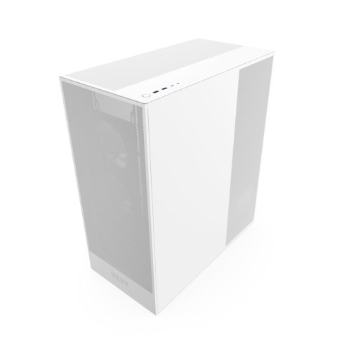 NZXT NZXT OBUDOWA H7 FLOW RGB MIDI TOWER Z OKNEM BIAŁA (2024) NZXT NZXT OBUDOWA H7 FLOW RGB MIDI TOWER Z OKNEM BIAŁA (2024)
