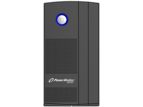 POWER WALKER Zasilacz UPS POWER WALKER VI 850 SB FR (850VA) (WYPRZEDAŻ) POWER WALKER Zasilacz UPS POWER WALKER VI 850 SB FR (850VA) (WYPRZEDAŻ)