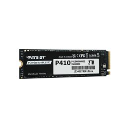 Patriot Memory SSD Patriot Viper P410 M.2 PCI-Ex4 NVMe 1.4 2TB