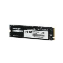 Patriot Memory SSD Patriot Viper P410 M.2 PCI-Ex4 NVMe 1.4 2TB