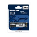 Patriot Memory SSD Patriot Viper P410 M.2 PCI-Ex4 NVMe 1.4 500GB