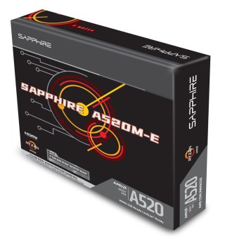 Sapphire Płyta główna SAPPHIRE A520M-E