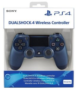 Sony PS4 Dualshock 4 Cont Midnight Blue v2