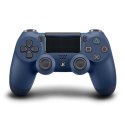 Sony PS4 Dualshock 4 Cont Midnight Blue v2