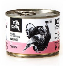 3coty 3Coty TURKEY for Adult cats 180g