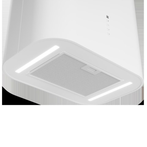 AKPO Okap AKPO WK-12 ELLIPSE WL BIAŁY PÓŁMAT AKPO Okap AKPO WK-12 ELLIPSE WL BIAŁY PÓŁMAT