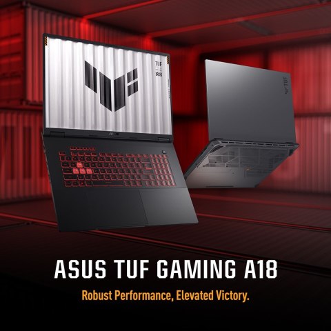 ASUS ASUS TUF Gaming A18 FA808UM-S9058 Ryzen 7 260 18.0" 2.5K 240Hz IPS-level 500nits AG 16GB DDR5 5600 SSD512 GeForce RTX 5060 8GB W ASUS ASUS TUF Gaming A18 FA808UM-S9058 Ryzen 7 260 18.0" 2.5K 240Hz IPS-level 500nits AG 16GB DDR5 5600 SSD512 GeForce RTX 5060 8GB W