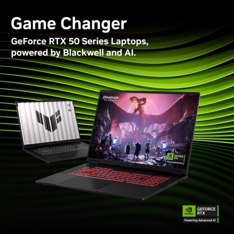 ASUS ASUS TUF Gaming A18 FA808UM-S9058 Ryzen 7 260 18.0" 2.5K 240Hz IPS-level 500nits AG 16GB DDR5 5600 SSD512 GeForce RTX 5060 8GB W ASUS ASUS TUF Gaming A18 FA808UM-S9058 Ryzen 7 260 18.0" 2.5K 240Hz IPS-level 500nits AG 16GB DDR5 5600 SSD512 GeForce RTX 5060 8GB W