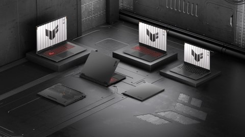 ASUS ASUS TUF Gaming A18 FA808UM-S9058 Ryzen 7 260 18.0" 2.5K 240Hz IPS-level 500nits AG 16GB DDR5 5600 SSD512 GeForce RTX 5060 8GB W ASUS ASUS TUF Gaming A18 FA808UM-S9058 Ryzen 7 260 18.0" 2.5K 240Hz IPS-level 500nits AG 16GB DDR5 5600 SSD512 GeForce RTX 5060 8GB W