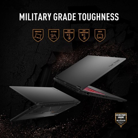 ASUS ASUS TUF Gaming A18 FA808UM-S9058 Ryzen 7 260 18.0" 2.5K 240Hz IPS-level 500nits AG 16GB DDR5 5600 SSD512 GeForce RTX 5060 8GB W ASUS ASUS TUF Gaming A18 FA808UM-S9058 Ryzen 7 260 18.0" 2.5K 240Hz IPS-level 500nits AG 16GB DDR5 5600 SSD512 GeForce RTX 5060 8GB W