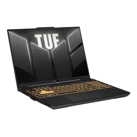 ASUS ASUS TUF Gaming F16 FX607VJ-RL001W Core 5 210H 16.0"FHD+ 144Hz IPS-level 300nits AG 16GB DDR4 3200 SSD512 GeForce RTX 3050 6GB W ASUS ASUS TUF Gaming F16 FX607VJ-RL001W Core 5 210H 16.0"FHD+ 144Hz IPS-level 300nits AG 16GB DDR4 3200 SSD512 GeForce RTX 3050 6GB W