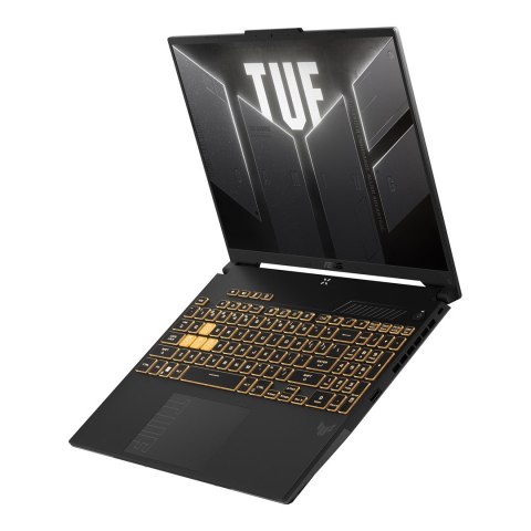 ASUS ASUS TUF Gaming F16 FX607VJ-RL001W Core 5 210H 16.0"FHD+ 144Hz IPS-level 300nits AG 16GB DDR4 3200 SSD512 GeForce RTX 3050 6GB W ASUS ASUS TUF Gaming F16 FX607VJ-RL001W Core 5 210H 16.0"FHD+ 144Hz IPS-level 300nits AG 16GB DDR4 3200 SSD512 GeForce RTX 3050 6GB W