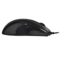 Activejet Activejet AMY-083 Mysz przewodowa USB (optyczna; 1000 DPI; czarna)