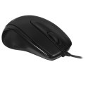 Activejet Activejet AMY-083 Mysz przewodowa USB (optyczna; 1000 DPI; czarna)