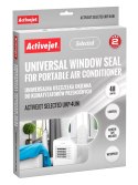 Activejet Uniwersalna uszczelka okienna do klimatyzatorów przenośnych Activejet Selected UKP-4UNI