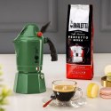 BIALETTI Bialetti Kawiarka Moka Express Alpina 3tz BIALETTI Bialetti Kawiarka Moka Express Alpina 3tz