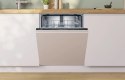 BOSCH Zmywarka do zabudowy BOSCH SMV25AX06E (WYPRZEDAŻ)
