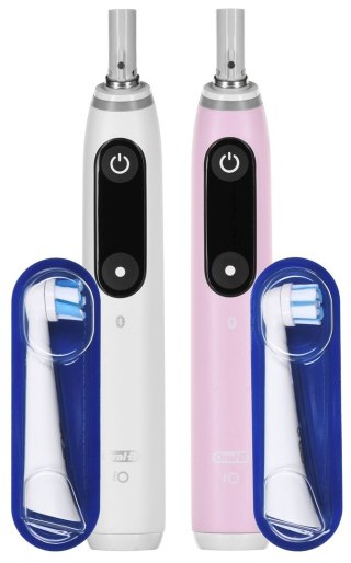 Braun Braun Oral-B iO6 DuoPack White/Pink