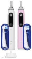 Braun Braun Oral-B iO6 DuoPack White/Pink