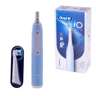 Braun Braun Oral-B szczoteczka elektryczna iO 3 BLUE