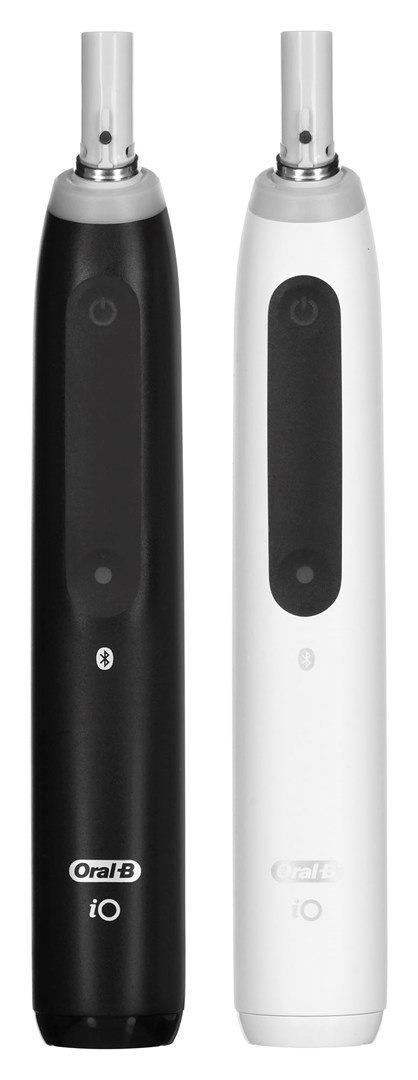 Braun Braun Szczoteczka elek.Oral-B iO5 Duo Matt Black/Quite White Braun Braun Szczoteczka elek.Oral-B iO5 Duo Matt Black/Quite White