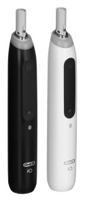 Braun Braun Szczoteczka elek.Oral-B iO5 Duo Matt Black/Quite White