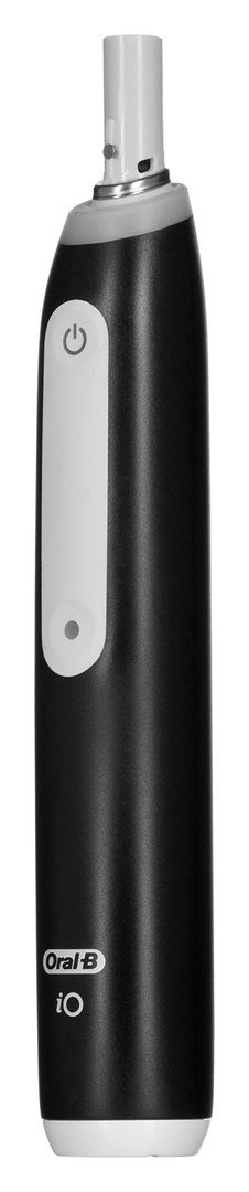 Braun Braun Szczoteczka elektryczna Oral-B iO3 Matt Black