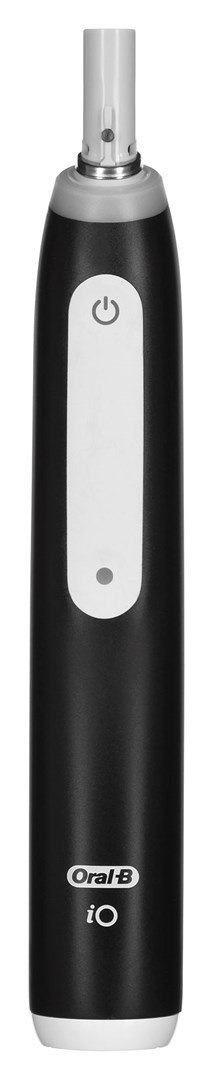 Braun Braun Szczoteczka elektryczna Oral-B iO3 Matt Black Braun Braun Szczoteczka elektryczna Oral-B iO3 Matt Black