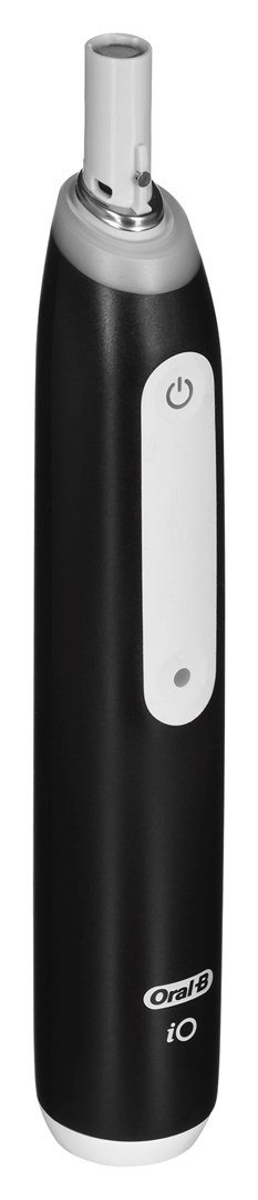 Braun Braun Szczoteczka elektryczna Oral-B iO3 Matt Black Braun Braun Szczoteczka elektryczna Oral-B iO3 Matt Black