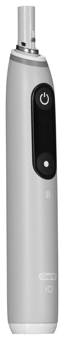 Braun Szczoteczka do zębów Oral-B iO Series 6 Grey Opal