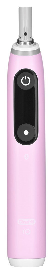 Braun Szczoteczka elektryczna Oral-B iO6 Pink Braun Szczoteczka elektryczna Oral-B iO6 Pink
