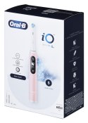 Braun Szczoteczka elektryczna  Oral-B iO6 Pink