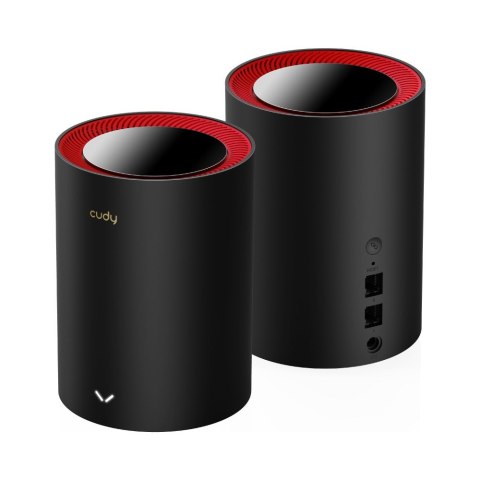 CUDY CUDY M3000(2-Pack) AX3000 Wi-Fi 6 Mesh CUDY CUDY M3000(2-Pack) AX3000 Wi-Fi 6 Mesh