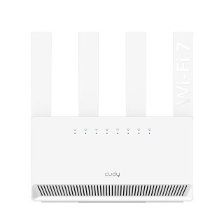 CUDY Router CUDY WR3600E BE3600 Gigabit Wi-Fi 7 Mesh