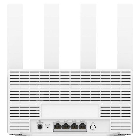 CUDY Router CUDY WR3600E BE3600 Gigabit Wi-Fi 7 Mesh CUDY Router CUDY WR3600E BE3600 Gigabit Wi-Fi 7 Mesh