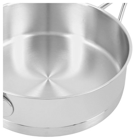 DEMEYERE Rondelek niski z 2 uchwytami DEMEYERE Atlantis 7 40850-344-0 - 4.8l (WYPRZEDAŻ) DEMEYERE Rondelek niski z 2 uchwytami DEMEYERE Atlantis 7 40850-344-0 - 4.8l (WYPRZEDAŻ)