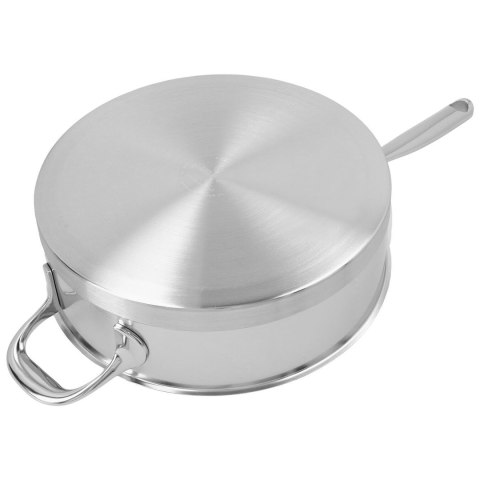 DEMEYERE Rondelek niski z 2 uchwytami DEMEYERE Atlantis 7 40850-344-0 - 4.8l (WYPRZEDAŻ) DEMEYERE Rondelek niski z 2 uchwytami DEMEYERE Atlantis 7 40850-344-0 - 4.8l (WYPRZEDAŻ)