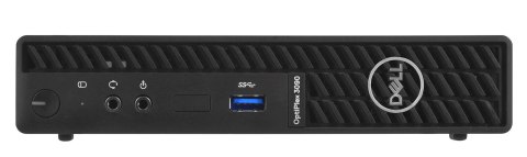 Dell DELL OptiPlex 3090 Micro i5-10500T 16GB 256GB SSD mSFF Win11pro UŻYWANY
