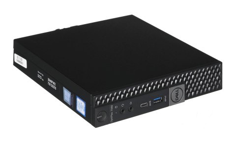 Dell DELL OptiPlex 7060 Micro i5-8500T 16GB 256GB SSD micro SFF Win11pro UŻYWANY Dell DELL OptiPlex 7060 Micro i5-8500T 16GB 256GB SSD micro SFF Win11pro UŻYWANY