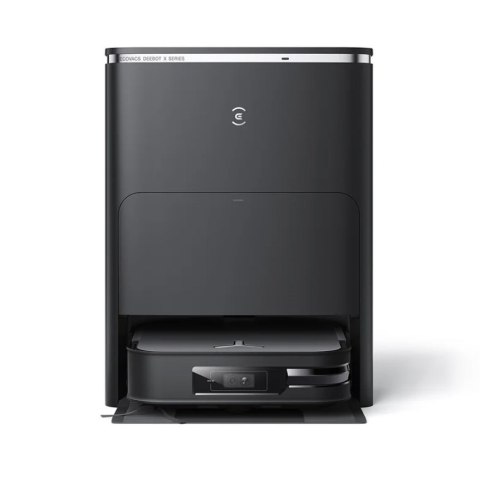 ECOVACS Robot sprzątający Ecovacs Deebot X2 OMNI (czarny) (WYPRZEDAŻ) ECOVACS Robot sprzątający Ecovacs Deebot X2 OMNI (czarny) (WYPRZEDAŻ)