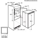 Electrolux Chłodziarka do zabudowy ELECTROLUX LRB2AE88S