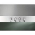 Electrolux Okap kominowy ELECTROLUX LFC319X stalowy