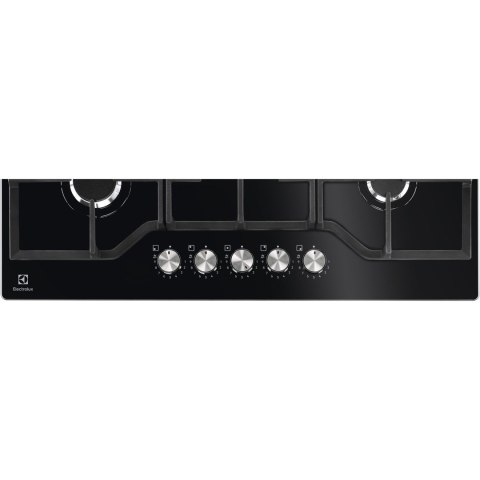 Electrolux Płyta gazowa ELECTROLUX KGG75362K Electrolux Płyta gazowa ELECTROLUX KGG75362K